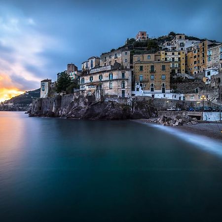 Casetta Del Mar Minori Exterior foto