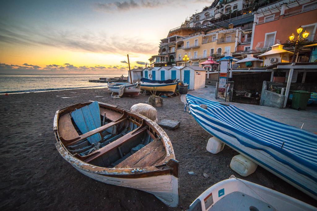 Casetta Del Mar Minori Exterior foto